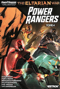 Power Rangers, t. 04
